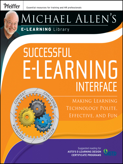 Title details for Michael Allen's Online Learning Library by Michael W. Allen - Available